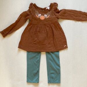 Garanimals Fall Outfit